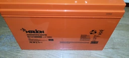 Акумуляторна батарея для ДБЖ GEL Merlion GL1290F2, 12V, 9Ah, F2, Orange фото від покупців 18