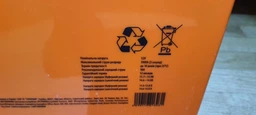 Акумуляторна батарея для ДБЖ GEL Merlion GL1290F2, 12V, 9Ah, F2, Orange фото від покупців 16
