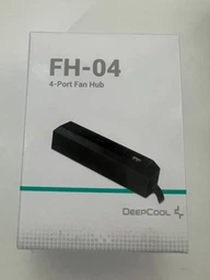 DeepCool FH-04 4 Port Fan Hub Black фото від покупців 3