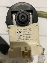 Помпа (насос) к стиральной машине Askoll 40W M231/M325 RS0789 (медная обмотка) фото от покупателей 5