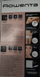Эпилятор Rowenta Aquasoft Wet&Dry EP4930F0 фото от покупателей 2