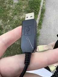 Підвищуючий перехідник кабель USB 5V to 9V для роутера DC 5.5х2.1 Berger USB 5V to 9V фото від покупців 19