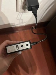 ИБП для роутера (маршрутизаторов) Yepo Mini Smart Portable UPS 10400 mAh (18WH) DC 5V/9V/12V (UA-102822)