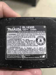 Ножницы для травы и кусторез аккумуляторные Makita UM110DWYX (110/200 мм, 2500 об/мин, 18 В, G-серия) фото от покупателей 2
