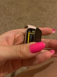 Фітнес-браслет Xiaomi Smart Band 8 Active Black (BHR7422GL) фото від покупців 9
