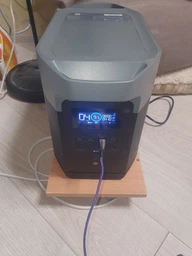 Зарядна станція EcoFlow DELTA 2 Max 2400W (EU) фото від покупців 17