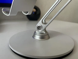 Подставка для смартфона/планшета OfficePro MS580S Aluminium Alloys Silver