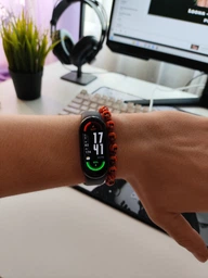 Фитнес-браслет Xiaomi Smart Band 8 Champagne Gold (996387) фото от покупателей 18