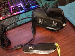 Миша GamePro RGB USB Black (GM500B) фото від покупців 14