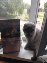 Сухой корм Carpathian Pet Food Sensitive Digestive для котов с чувствительным пищеварением 12 кг фото от покупателей 4