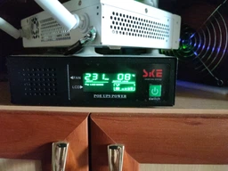 U-tex Mini UPS POE-60W 17 600 mAh Джерело Безперебійного Живлення (Вихідна напруга: DC 9В / 12В, POE 15В / 24В, USB DC 5В) фото от покупателей 3