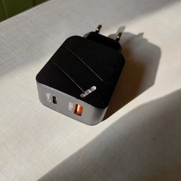 Зарядний пристрій Блок живлення для телефону 40W PD + QC3.0 Блок зарядки для Samsung, iPhone, Xiaomi, Redmi, Huawei, Realme фото від покупців 4