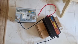 Інвертор EA SUN POWER 1000W 12v 220v 50hz чиста синусоїда фото від покупців 6