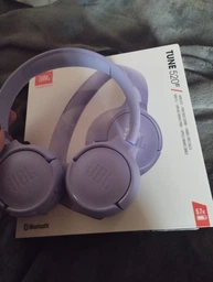 Наушники JBL Tune 520BT Purple (JBLT520BTPUREU) фото от покупателей 2