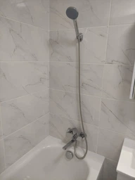 Смеситель для ванны с коротким изливом Globus Lux Milano GLM-102N однорычажный, латунь фото от покупателей 1