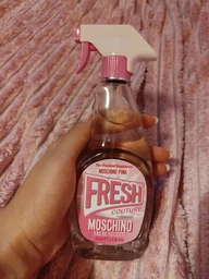 Туалетна вода для жінок Moschino Fresh Pink Couture 100 мл (8011003838066)