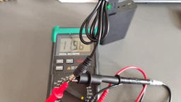 Кабель живлення USB - DC 5.5 x 2.1 мм c перетворювачем 5v - 12v для роутерів (1 м) фото від покупців 2