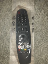 Пульт LG Magic Remote AN-MR18BA с голосовым управлением и гироскопом фото от покупателей 11