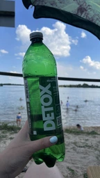 Природная минеральная вода Aqua Миргород Detox 1 л х 6 бутылок (4820010772607) фото от покупателей 5
