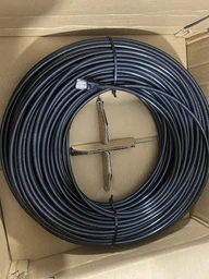 Наружный интернет кабель 15м патч корд кабель для интернета CAT5e LAN UTP (Gigabit RJ45, до 1000Мбит/с) (0456unk) фото от покупателей 9