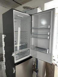 Холодильник з нижн. мороз. камерою Gorenje, 200х60х60см, 2 двері, 235( 96)л, А++, Total NF , Зона св-ті, Зовн. Диспл фото от покупателей 2