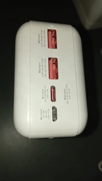 УМБ Hoco J101 Astute 22.5W fully compatible 10 000mAh White фото от покупателей 1