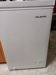 Скриня морозильна MILANO MCD99W