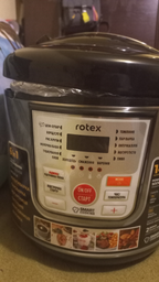 Мультиварка ROTEX RMC507-B фото от покупателей 2
