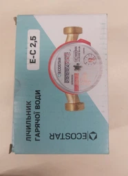 Счетчик холодной воды ECOSTAR DN15 1/2″ L110 E-C 2,5 (GSR-000021807) фото от покупателей 8