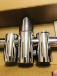 Душевая штанга VIDAN AISI-304&nbsp;IN-A17-CP