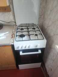 Плита газова BEKO FSG52020FW фото від покупців 15