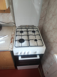 Плита газова BEKO FSG52020FW фото від покупців 13