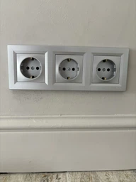 Розетка з заземленням Schneider Electric Asfora Крем EPH2900123 фото от покупателей 9