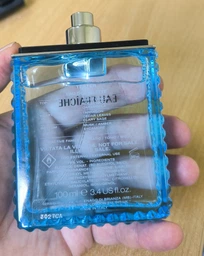 Туалетна вода для чоловіків Versace Man Eau Fraiche 100 мл (8018365500037) фото від покупців 13