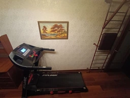 Бігова доріжка FitLogic T15 (T15) фото від покупців 1