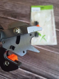 Секатор прививочный профессиональный 210x10мм UKC Professional Grafting Tool фото от покупателей 5