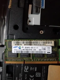 Оперативна пам'ять Samsung SODIMM DDR3 4Gb 1333MHz PC3-10600 (M471B5273DH0-CH9) фото от покупателей 3