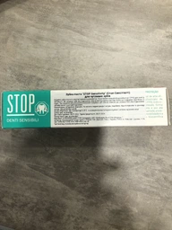 Зубна паста Edel+White Stop sensitivity для чутливих зубів проти карієсу 75 мл фото від покупців 1