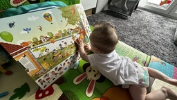 Мій будинок. Великий віммельбух фото от покупателей 1