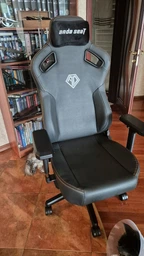 Игровое кресло Anda Seat Kaiser 3 Brown Size XL (AD12YDC-XL-01-K-PV/C) фото от покупателей 2