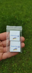 Шок (быстрый) хлор для бассейна Crystal Pool Quick Chlorine Tablets 1 кг в маленьких таблетках по 20 г (02101) фото от покупателей 2