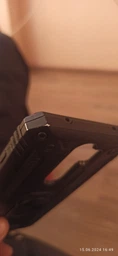 Ударопрочный чехол Serge Ring for Magnet для Xiaomi Redmi Note 8 Pro Черный Без бренда фото от покупателей 2