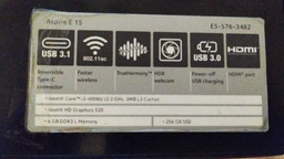 Блок живлення Acer 45W A13-045N2A 19V, 2.37 A, роз'єм 3.0/1.1 [3-pin] фото від покупців 1
