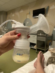 Электрический молокоотсос Philips AVENT (SCF323/11) фото от покупателей 2