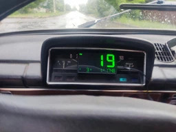 Цифровой GPS спидометр HUD C80, универсальный, беспроводной, для автомобиля, мотоцикла, лодки от USB