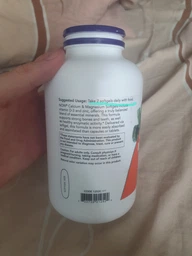 Кальцій магній цинк Д3 Нау Фудс/ Now Foods Calcium&Magnesium + vit. D + Zinc (240 softgels) / гелеві капсули (53266431) фото від покупців 2