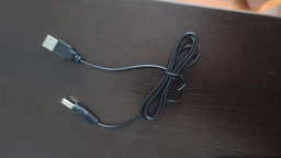Кабель питания роутера от повербанка, USB-DC, 12V