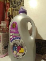 Гель для стирки WASH&FREE универсальный Жасмин и лаванда с марсельским мылом 5 л фото от покупателей 11