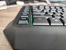Клавиатура проводная Genius Scorpion K11 Pro RGB UKR USB Black (31310007406) фото от покупателей 5