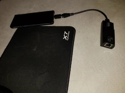 Адаптер Gembird USB 3.0 - RJ45 LAN Gigabit (NIC-U3-02)